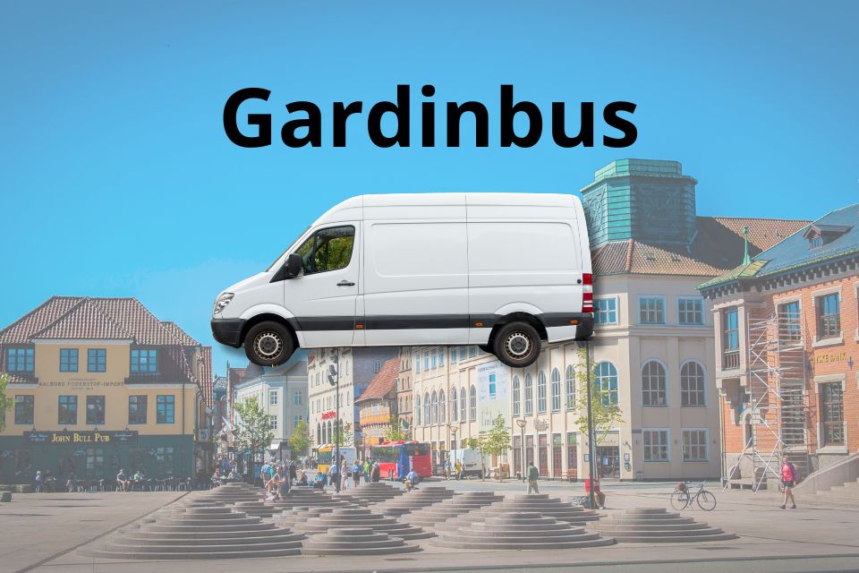 Gardinbus Aalborg
