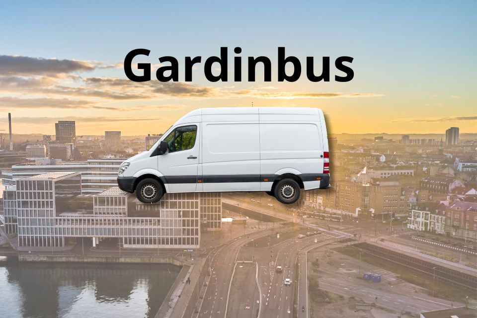Gardinbus Aarhus
