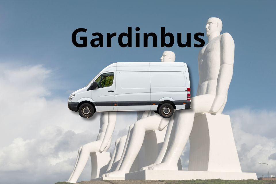 Gardinbus Esbjerg