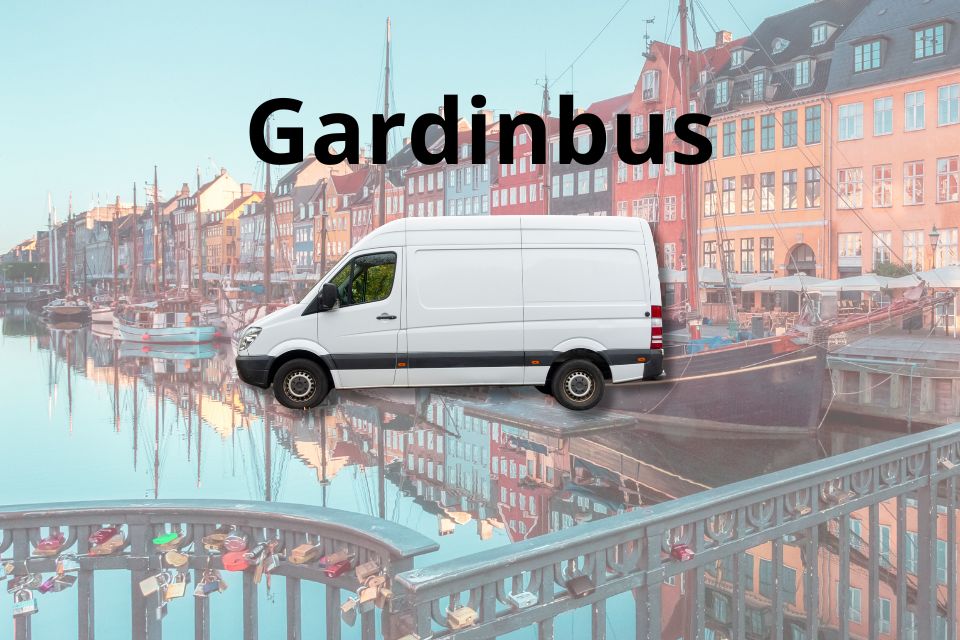 Gardinbus København