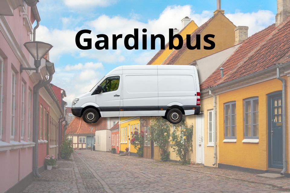 Gardinbus Odense