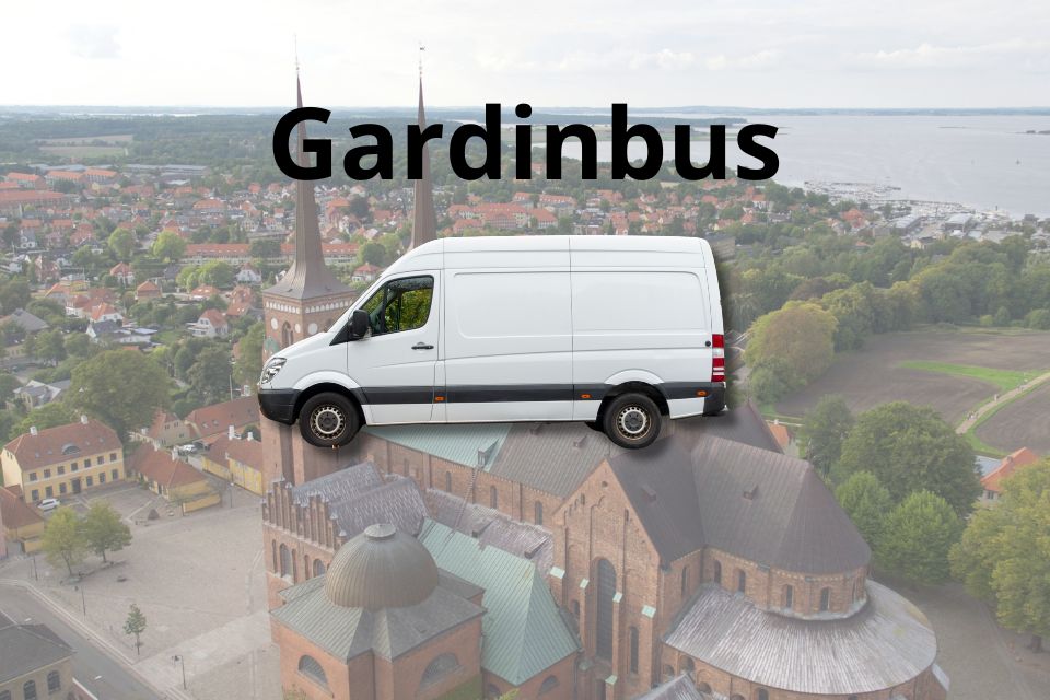 Gardinbus Roskilde